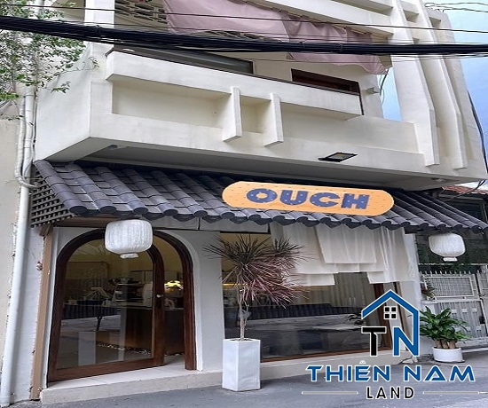 Cho thuê nhà đường Đoàn thị Điểm, Quận Phú Nhuận - 25 triệu 
