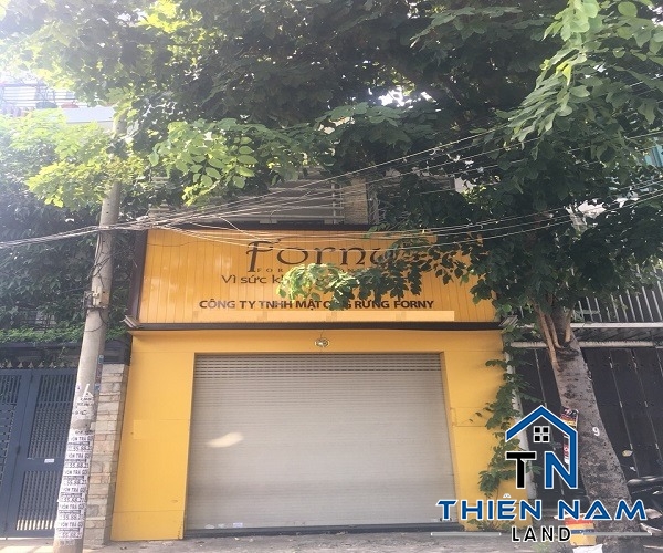 Cho thuê mặt bằng MT đường Võ Trường Toãn, Phường 2, Quận Bình Thạnh