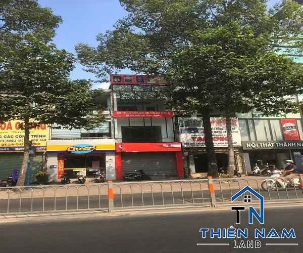 Nhà MT đường Lý Thường Kiệt cho thuê, Phường 14, Quận 10