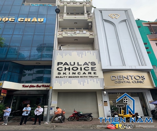 Cho thuê nhà đường Cao Thắng, Quận 10 - Giá 60 Triệu 