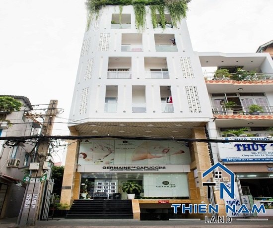 Cho thuê nhà MT Huỳnh Văn Bánh, Phường 11, Quận Phú Nhuận -  Giá 50 triệu