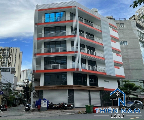 Cho thuê nhà GÓC 2 mặt tiền đường Cao Thắng, phường 12, Quận 10, ngang 13m