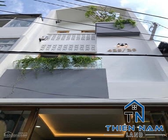 Cho thuê nhà Nguyễn Đình Chiểu, Quận 3 - Giá 22 Triệu 