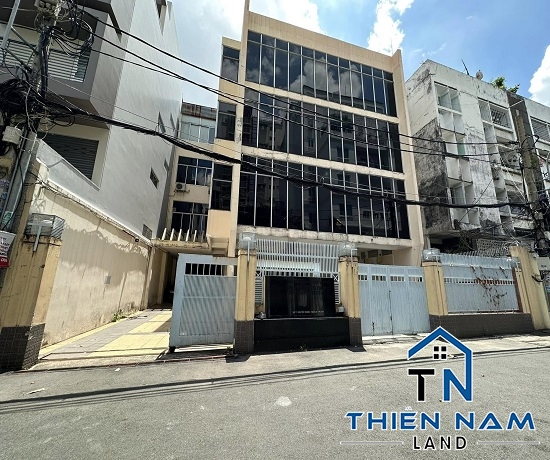 Cho thuê Mặt bằng Kinh Doanh đường Nguyễn Thông, Quận 3 - Giá 45 triệu 