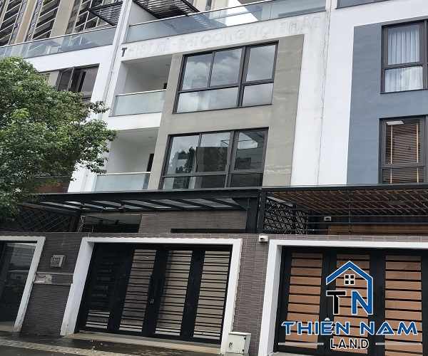 Cho thuê nhà Hà Đô Centrosa đường 3 Tháng 2, Phường 12, Quận 10