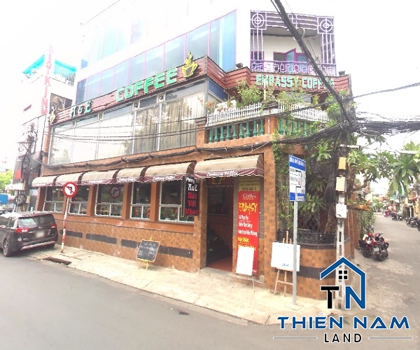 Cho Thuê Căn Góc 2 Mặt Tiền 9x18m, 1 trệt 1 lầu Q.Phú Nhuận