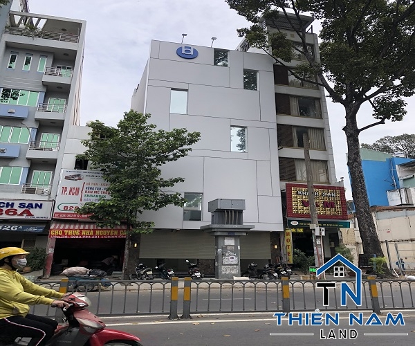 Cho thuê nhà mặt tiền đường Lê Hồng Phong, Phường 1, Quận 10