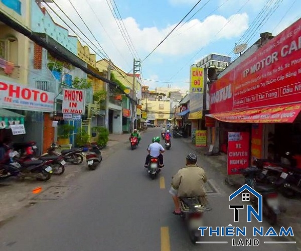 Cho Thuê Mặt Tiền Kinh Doanh Bắc Hải 6x27m Quận 10