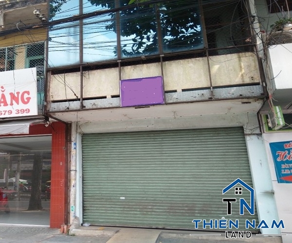 Cho thuê mặt tiền kinh doanh 4x25m 1tr 1 lầu Lý Thường Kiệt Q.Tân Bình