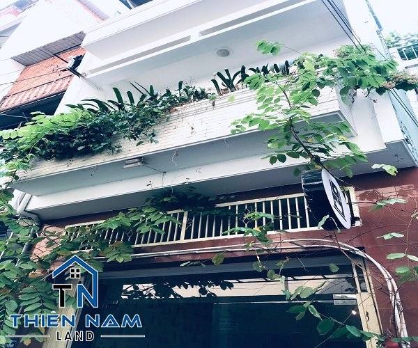 Nhà cho thuê hẻm đường Thành Thái,Phường 12,Quận 10