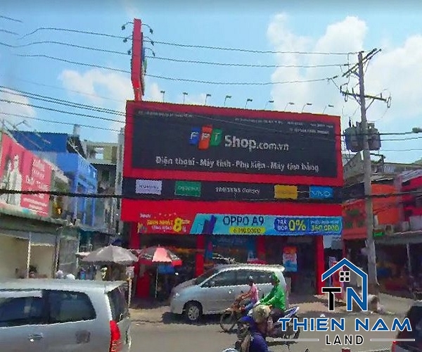 Cho thuê mặt tiền kinh doanh 10.5x28m Trường Chinh Q.Phú Nhuận