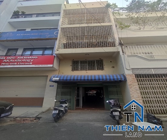 Cho thuê nhà MT Thành Thái, Phường 10, Quận 10 -  GIá: 65 triệu