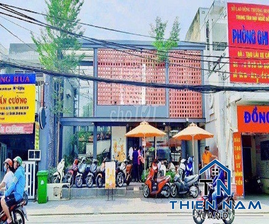 Cho thuê nhà MT Lê Quang Định, Phường 5, Quận Bình Thạnh - Giá 230 triệu 