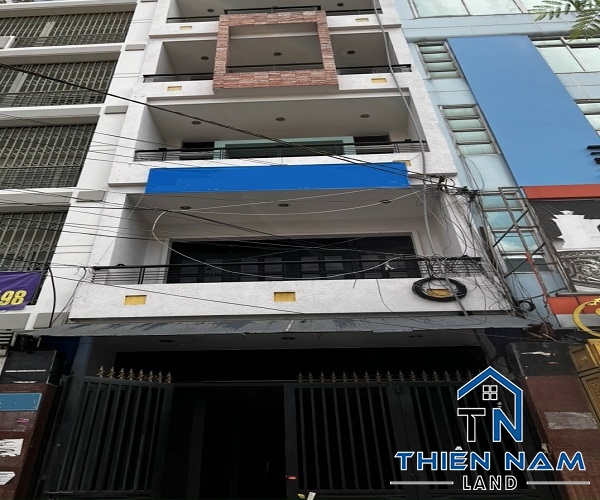 Cho thuê mặt tiền Lý Thường Kiệt 4x20m, 1tr 4 lầu Q.11