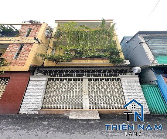 Cho thuê nhà đường Lê Văn Sỹ, Phường 14, Quận Phú Nhuận -  30 triệu
