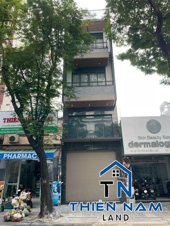 Cho thuê MB Trệt Lê Thị Hồng Gấm, P Bến Thành, Q 1 -  Giá: 35 Triệu