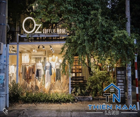 CHo thuê nhà Góc 2 MT Huỳnh Tịnh Của - Nguyễn Văn Mai, Quận 3 - Giá 160 triệu 