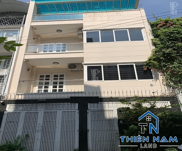 Cho thuê nhà nguyên căn đường Sư Vạn Hạnh, Phường 12, Quận 10