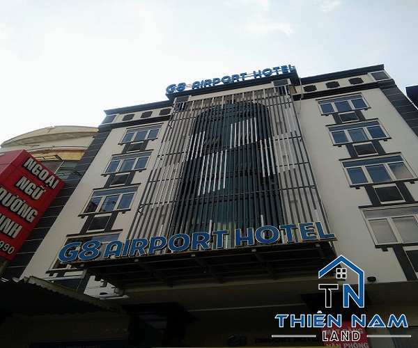 Cho thuê  mặt tiền kinh doanh 13x30m P.4 Q.Tân Bình