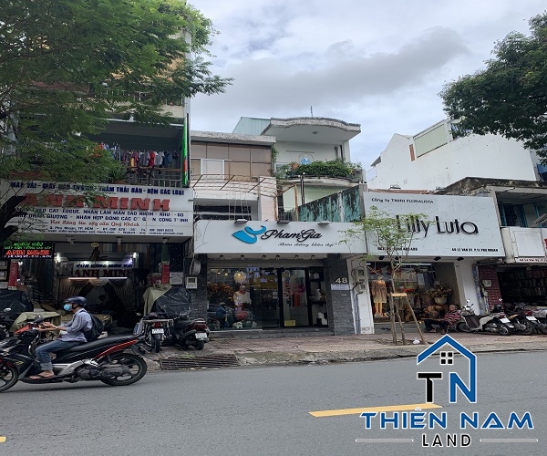 Cho thuê Mặt bằng đường Lê Văn Sỹ,Phường 10,Quận Phú Nhuận