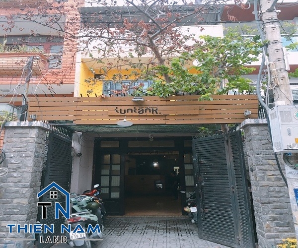 Nhà cho thuê đường Tân Canh,Phường 1,Quận Tân Bình