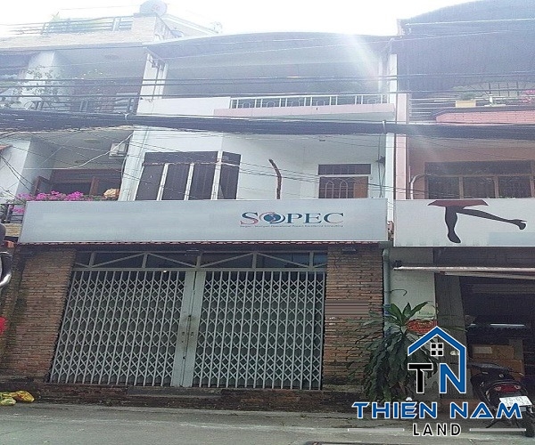 Cho thuê mặt bằng MT đường Phạm Viết Chánh, Phường 19, Quận Bình Thạnh