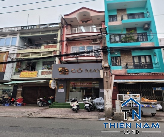 Cho thuê nhà MT đường Phạm Văn Hai, Quận Tân Bình -  Giá 32 triệu 