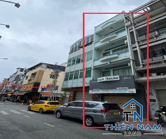 Cho thuê nhà MT đường Bàn Cờ, Phường 3, Quận 3 - Giá 40 triệu 