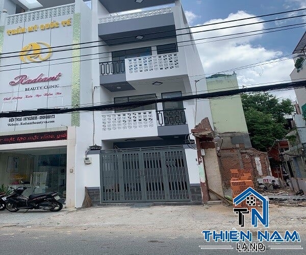 Mặt bằng cho thuê đường Huỳnh Văn Bánh, Phường 11,Quận Phú Nhuận