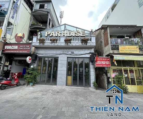 Cho thuê nhà MT Võ Văn Kiệt, Phường Cô Giang, Quận 1 -  Giá 120 triệu