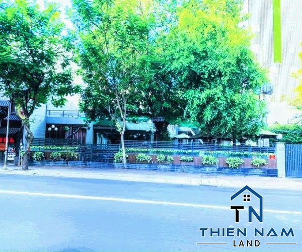 Cho thuê nhà mặt tiền Trần Quốc Thảo, phường 7, Quận 3