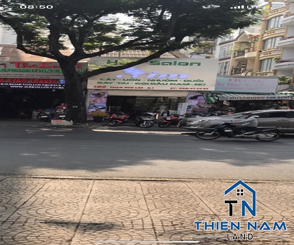 Cho thuê nhà mặt tiền Phạm Ngũ Lõ, Phường Phạm Ngũ Lão, Quận  1