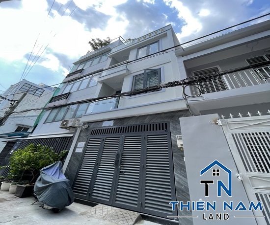 Cho thuê MẶT BẰNG đường Trần Quý Khoách, Phường Tân Định, Quận 1 - 14 triệu