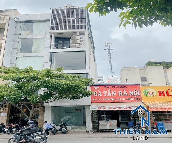 Cho thuê nhà mặt tiền đường Hồng Hà , Phường 2, Quận Tân Bình, chỉ 29 triệu