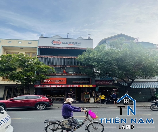 Cho thuê nhà MT Hoàng Hoa Thám, Phường 6, Quận Bình Thạnh -  Giá 40 triệu