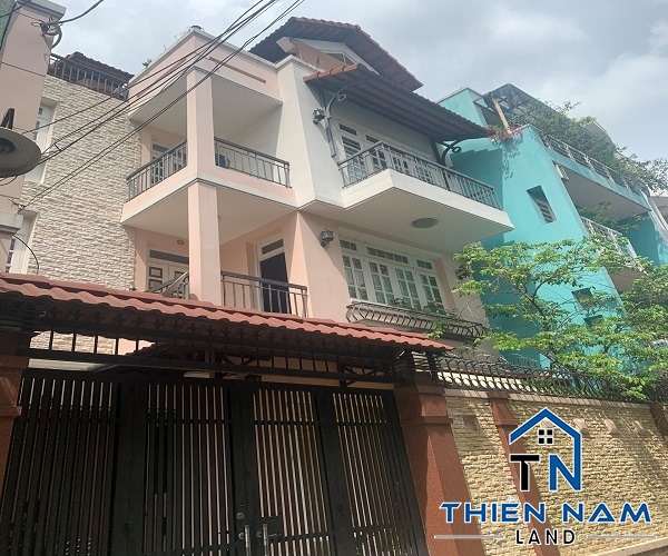 Nhà cho thuê đường Đặng Văn Ngữ, Phường 10, Quận Phú Nhuận