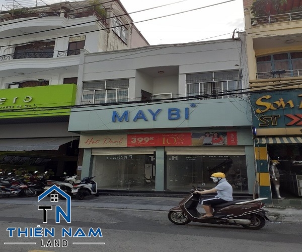 Nhà cho thuê đường Huỳnh Văn Bánh,Phường 12,Quận Phú Nhuận