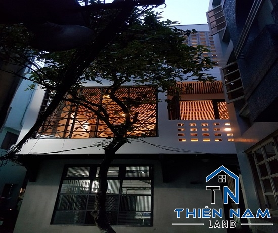 Cho thuê nhà Nguyễn Văn Nguyễn, Tân Định , Quận 1 - Giá 34 Triệu 