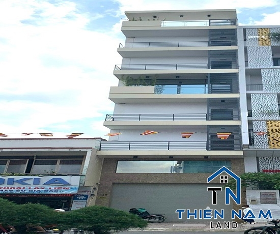 Cho thuê Tòa Nhà đường Xô Viết Nghệ Tĩnh, P25, Quận Bình Thạnh  - Giá 90 triệu 