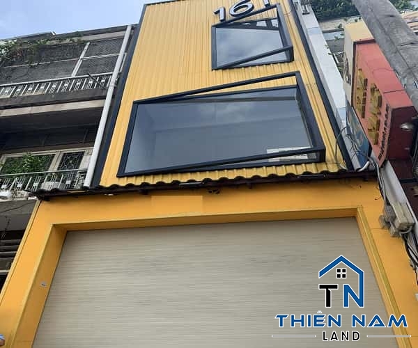 Cho thuê nhà đường Lê Văn Sỹ,Phường 10,Quận Phú Nhuận