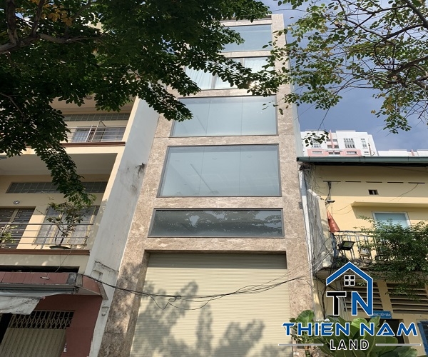 Cho thuê nhà nguyên căn đường Mặt Tiền Võ Văn Kiệt, phường Cô Giang, Quận 1 giá 100 triệu