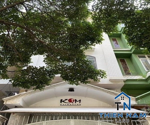 Cho thuê nhà đường Chu Mạnh Trinh,Phường Bến Nghé,Quận 1