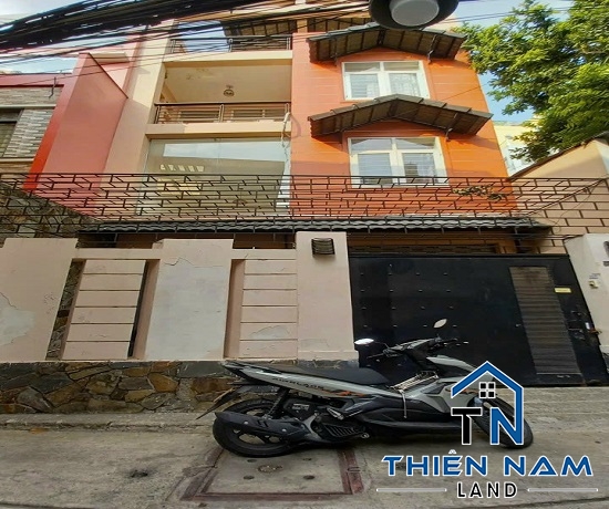 Cho thuê nhà đường Điện Biên Phủ, Phường 11, Quận 10 -  Giá 25 triệu