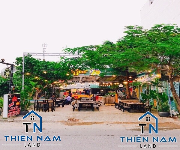 Mặt bằng cho thuê đường Xuân Thủy, Phường Thảo Điền, Quận 2