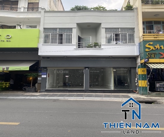 Cho thuê Mặt bằng đường Huỳnh Văn Bánh - Quận Phú Nhuận - Giá 49 Triệu 