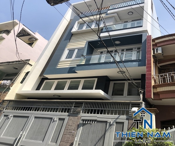 Cho thuê nhà đường Thành Thái, Phường 12, Quận 10, giá 38 triêu/ Tháng