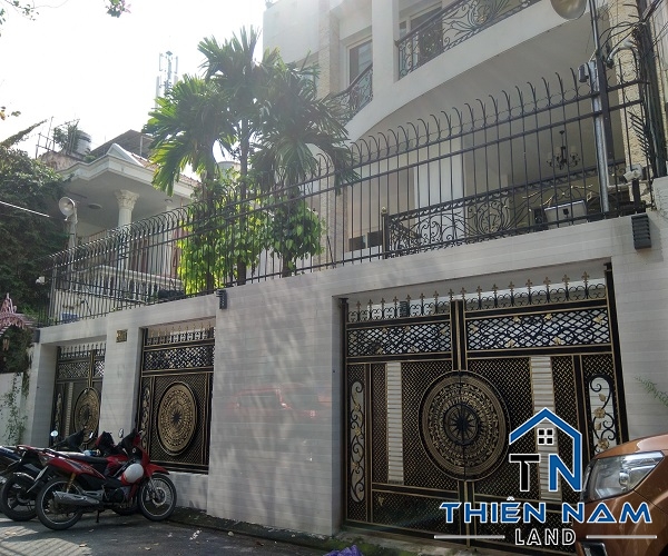 Cho thuê nhà MẶT TIỀN đường Sông Thao, Phường 4, Quận Tân Bình, Diện tích: 11m x 20m