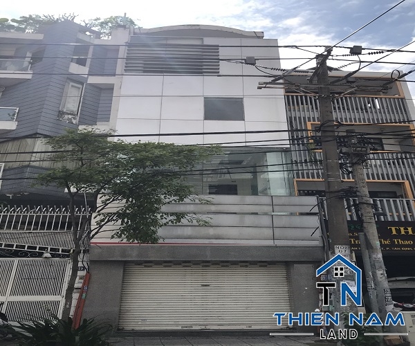 Cho thuê nhà đường Trần Nhật Duật, Quận 1, giá chỉ 75 triệu