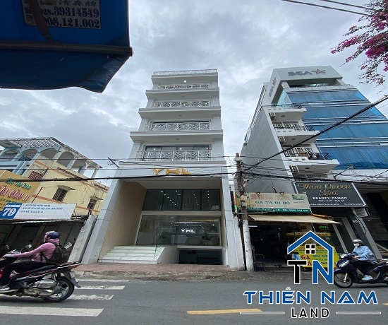 Cho thuê nhà MT đường Hồ Bá Kiện, Phường 15, Quận 10 -  GIá 150 triệu 