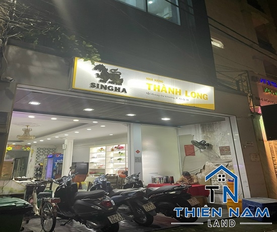Cho thuê nhà đường Hoàng Dư Khương, Phường 12, Quận 10  - Giá 50 triệu